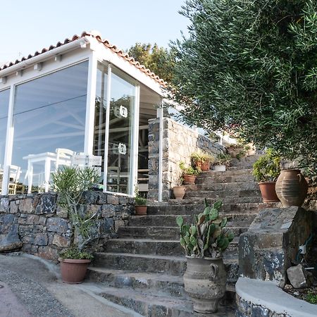 Adrakos Apartments (Adults Only) Elounda Eksteriør bilde