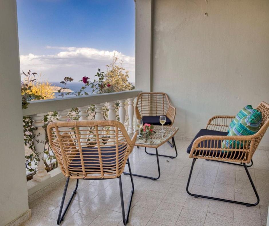 Adrakos Apartments (Adults Only) Elounda Eksteriør bilde